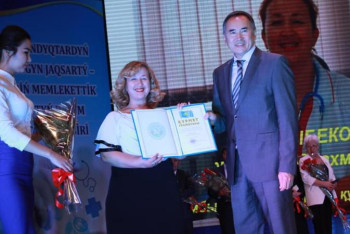 Фотография к новости: Биыл тағы 65 емдеу мекемесі ел игілігіне беріледі