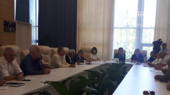 Фотография к новости: Қоғамдық келісімнің жаңа құрамы бекітілді