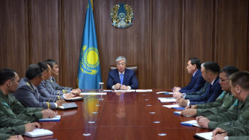 Фотография к новости: Мемлекеттік күзет мәселесі басты назарда болады – Тоқаев