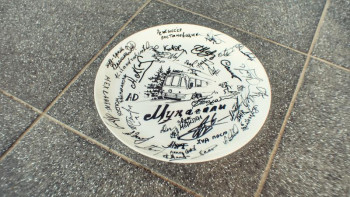 Фотография к новости: Қазақфильм "Мұқағали" фильмінің түсірілімін бастады 