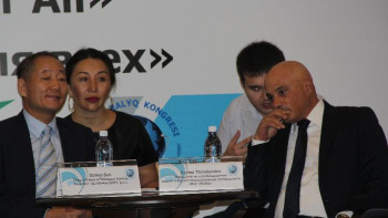 Фотография к новости: Алматыда «Баршаға денсаулық» атты VI-шы халықаралық конгресс өтіп жатыр