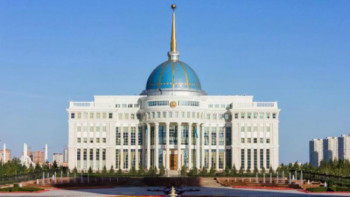 Фотография к новости: Мемлекет басшысының өкімімен бірқатар шенеунік қызметінен босатылды