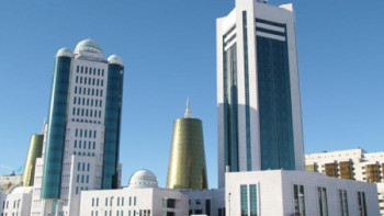 Фотография к новости: Парламент палаталарының бірлескен отырысы өтеді