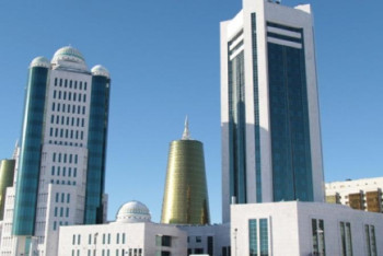 Фотография к новости: Парламент палаталарының бірлескен отырысы өтеді