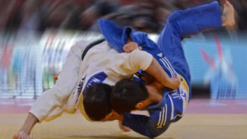 Фотография к новости: Дзюдодан отандық төрешілер «Continental» сертификатын алды