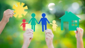 Фотография к новости: «Бақытты отбасы»: 1600 пәтер дайын тұр