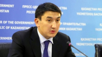 Фотография к новости: Мәжіліс экология, геология және табиғи ресурстар министрінің кандидатурасын мақұлдады 
