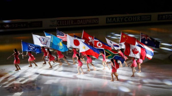 Фотография к новости: Мәнерлеп сырғанаудан әлем чемпионаты өтетін қала анықталды