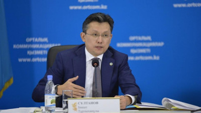 Бақыт Сұлтанов министр болып тағайындалды