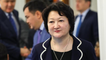 Фотография к новости: Спортты басқару қиын емес – Ақтоты Райымқұлова