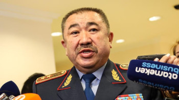 Фотография к новости: Нұр-Сұлтан мен Алматыдағы митингте 4 мыңға жуық адам ұсталды – министр