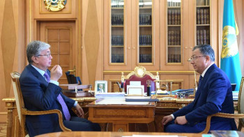 Фотография к новости: ҚХА қоғам бірлігін сақтауда маңызды жұмыс атқарып келеді – Мемлекет басшысы