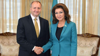 Фотография к новости: Қазақстанда артықшылықтар мен мүмкіндіктер өте көп – Сенат басшысы