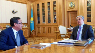 Тоқаев: Ауыл шаруашылығын аграрлық ғылымсыз көтеру мүмкін емес