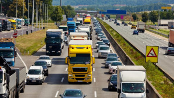 Фотография к новости: Ауыр салмақты автомобильдерді тексеру жалғасуда