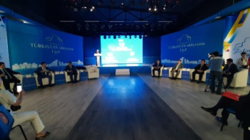 Фотография к новости: Шөкеев: Түркістан – Елбасының жобасы