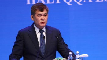 Фотография к новости: Елжан Біртанов: Ана өлімі 9% азайды