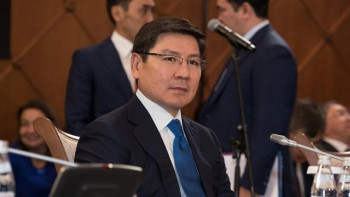 Фотография к новости: Асқар Жұмағалиевтың лауазымы өзгермеді