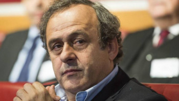 Фотография к новости: УЕФА-ның бұрынғы президенті Мишель Платини қамауға алынды