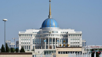 Фотография к новости: Президенттің штаттан тыс кеңесшісі тағайындалды