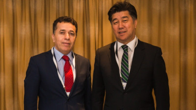 БҰҰ Астана хабтың жұмысын жоғары бағалады