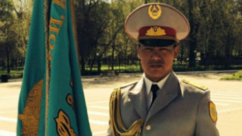 Фотография к новости: Қылмыскермен бетпе-бет тайталасқан қайсар ұл