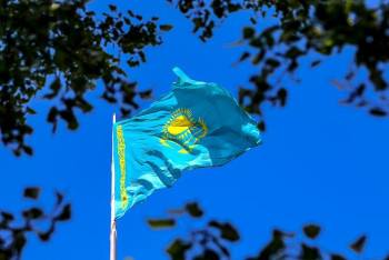 Фотография к новости: Болашағымыздың бағдарын айқындап берді – Тимуржан Нұрымбетов