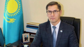 Фотография к новости: Болашақ бүгіннен, өзгеріс өзімізден басталады – Ерлан Құсайын