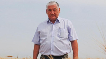 Фотография к новости: Үлгілі ісімізбен үлес қосамыз – қостанайлық диқан