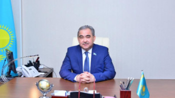 Фотография к новости: Президентке барынша қолдау білдіруіміз қажет – Ғани Ташқараев