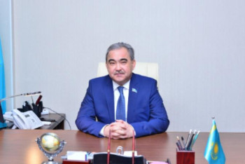 Фотография к новости: Президентке барынша қолдау білдіруіміз қажет – Ғани Ташқараев