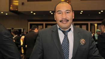 Фотография к новости: Ермахан Ыбрайымов: Қасым-Жомарт Кемелұлынан үлкен үміт күтеміз