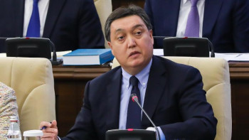 Фотография к новости: Мамин бюджет қаржысын дұрыс жұмсамаған әріптестеріне қандай шара қолданатынын айтты