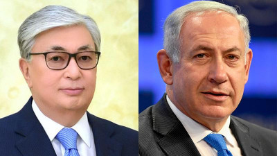 Тоқаев Израильдің премьер-министрімен телефон арқылы сөйлесті