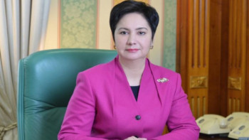 Фотография к новости: Елордада Әбдіхалықованың төрағалығымен Ұлттық комиссия отырысы өтті