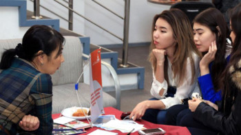 Фотография к новости: Елордалық колледждерде құжат қабылдау басталды 