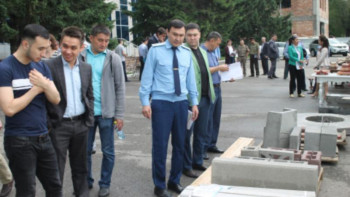 Фотография к новости: Шығыс Қазақстанда колонияларды жұмыспен қамту мәселелері талқыланды