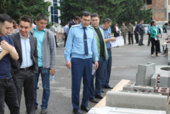 Фотография к новости: Шығыс Қазақстанда колонияларды жұмыспен қамту мәселелері талқыланды