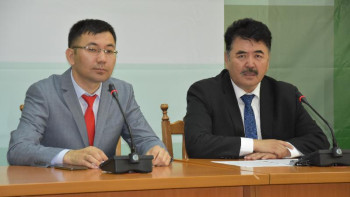 Фотография к новости: «Диқан қазынасы» атты тұңғыш агросалалық фольклорлық жинақ жарық көрді