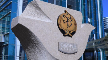 Фотография к новости: Ахметжан  Есімов «Қашаған» кен орынының жұмысымен танысты 