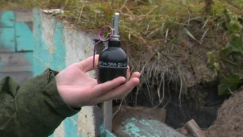 Фотография к новости: Полковник сарбаздың өмірін сақтап қалды