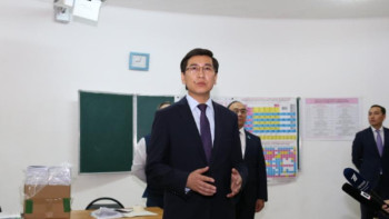 Фотография к новости: ҰБТ-ға телефонмен келгендер аудиториядан шығарылады – министр