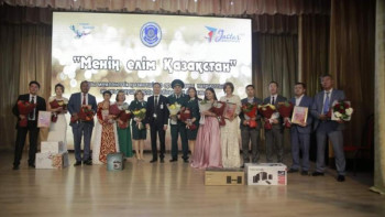 Фотография к новости: «Менің елім – Қазақстан» патриоттық әндер фестивалі өтті