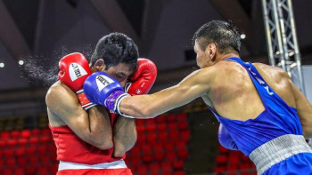 Фотография к новости: Боксшылардың олимпиада ойындарындағы салмақ дәрежесіне өзгерістер енгізілді