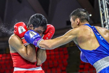 Фотография к новости: Боксшылардың олимпиада ойындарындағы салмақ дәрежесіне өзгерістер енгізілді