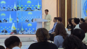 Фотография к новости: Елімізде отбасын қолдау орталықтары ашылады