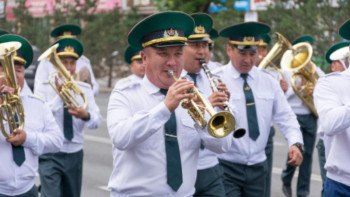 Фотография к новости: Елордада «Әскери керней» дәстүрлі фестивалі өтеді