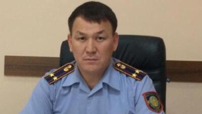 Полиция үнемі ізденісте болу керек – Бауыржан Қуатов