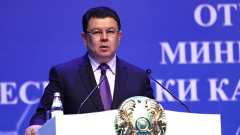 Фотография к новости: Алматыда АЭС салынады деген саяси ойын болуы мүмкін – Бозымбаев