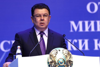 Фотография к новости: Алматыда АЭС салынады деген саяси ойын болуы мүмкін – Бозымбаев